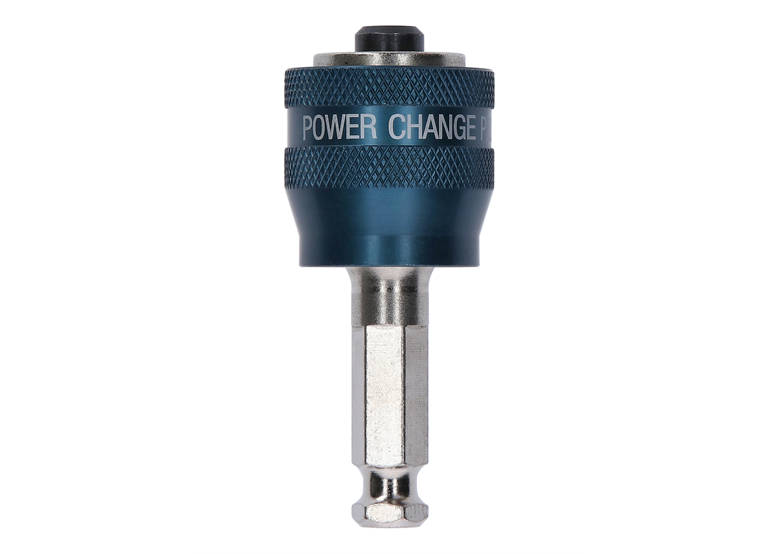 Powerchange adapter - zeskant - zonder centreerboor Bosch Power Change Plus