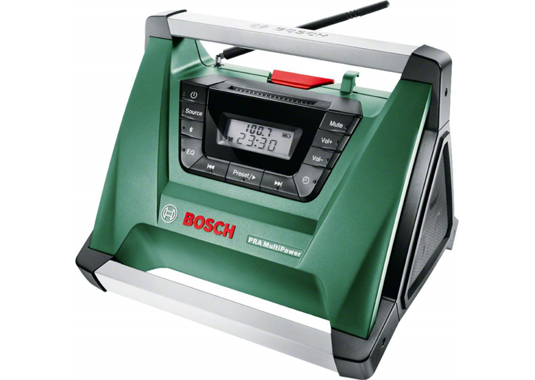 Accuradio Bosch PRA Multipower