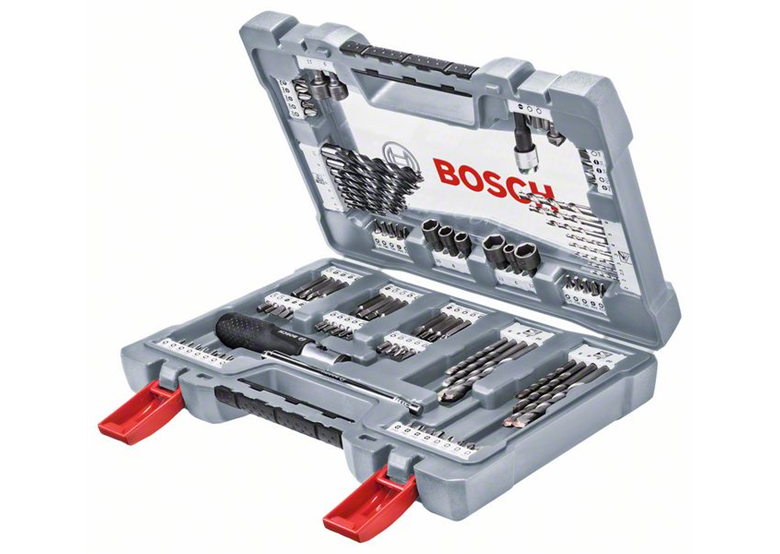 Bit-boren set 105-delig Bosch Premium X-Line