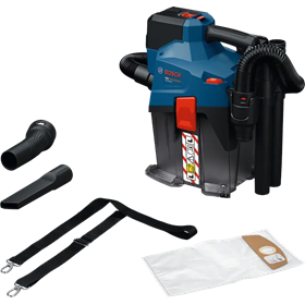 Accu stofzuiger Bosch PRO GAS18V-6LS