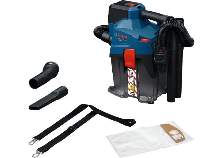 Accu stofzuiger Bosch PRO GAS18V-6LS