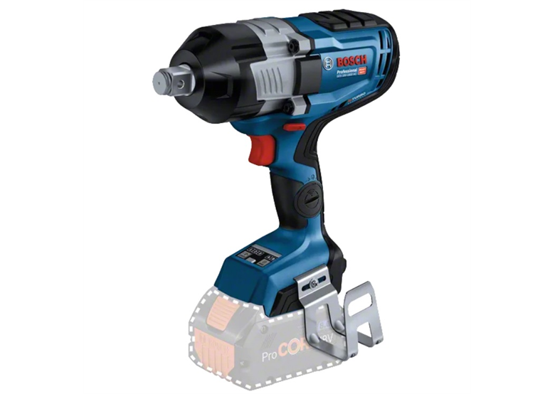 Slagmoersleutel 3/4" Bosch PRO GDS 18V-1600 HC