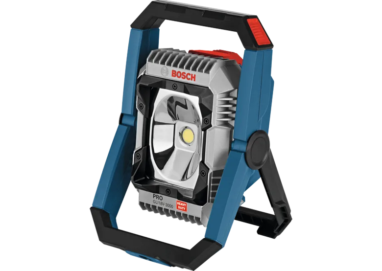 Bouwlamp Bosch PRO GLI18V-3000