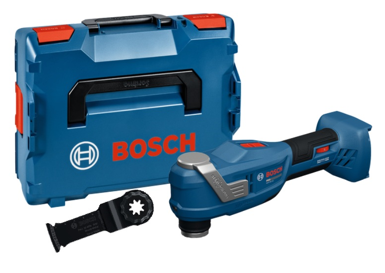 Multitool Bosch PRO GOP18V-30 L-BOXX