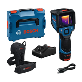 Warmtebeeldcamera Bosch PRO GTC 12V-450-13 L-BOXX