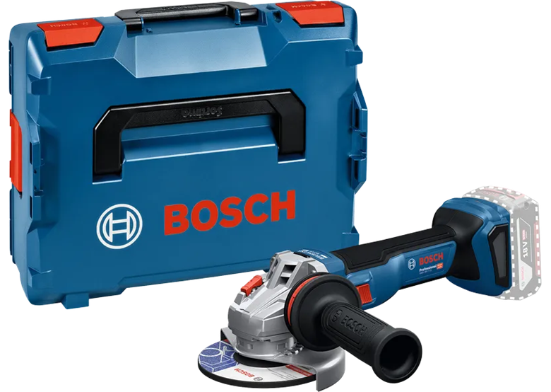 Haakse slijper Bosch PRO GWS 18V-11 S L-BOXX