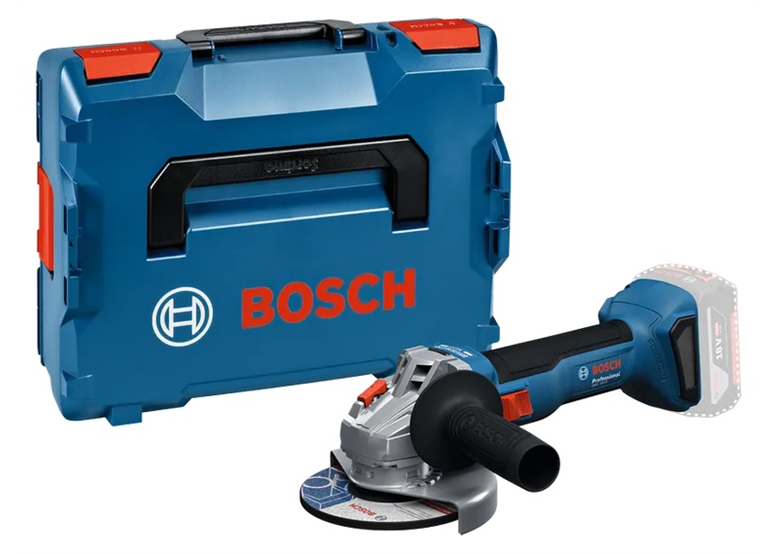 Haakse slijper Bosch PRO GWS 18V-8 L-BOXX