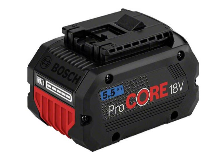 Accu 5.5Ah 18V Bosch ProCore