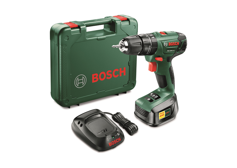 Boor-schroefmachine Bosch PSB 1800 LI-2