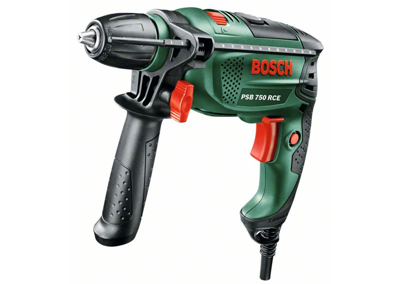 Slagboormachine Bosch PSB 750 RCE