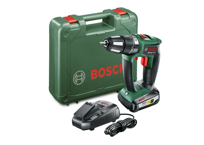 Boor-schroefmachine Bosch PSB Expert LI-2 + Ergonomic