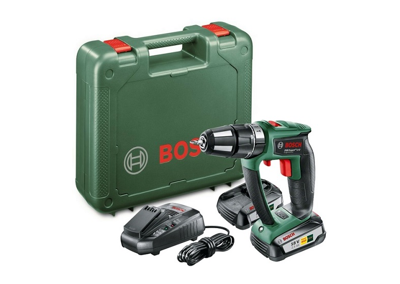 Boor-schroefmachine Bosch PSB Expert LI-2 + Ergonomic