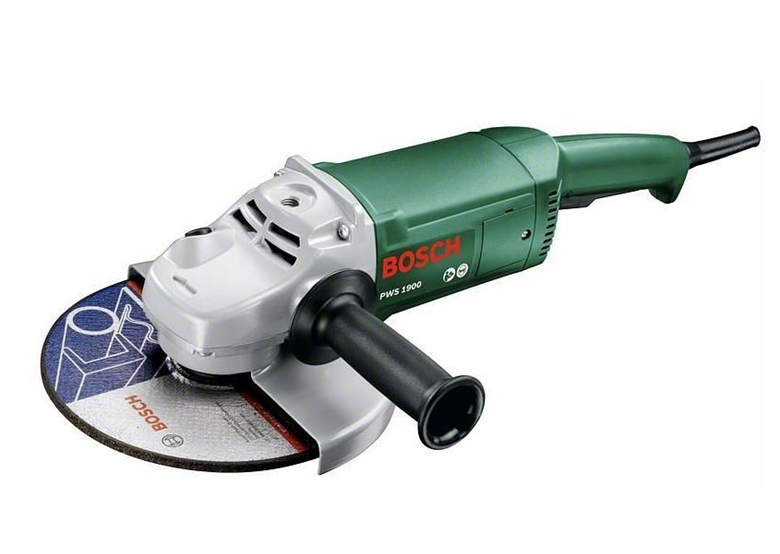 Haakse slijper Bosch PWS 1900