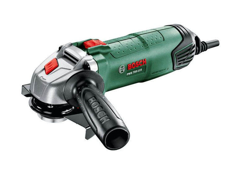 Haakse slijper Bosch PWS 750-115