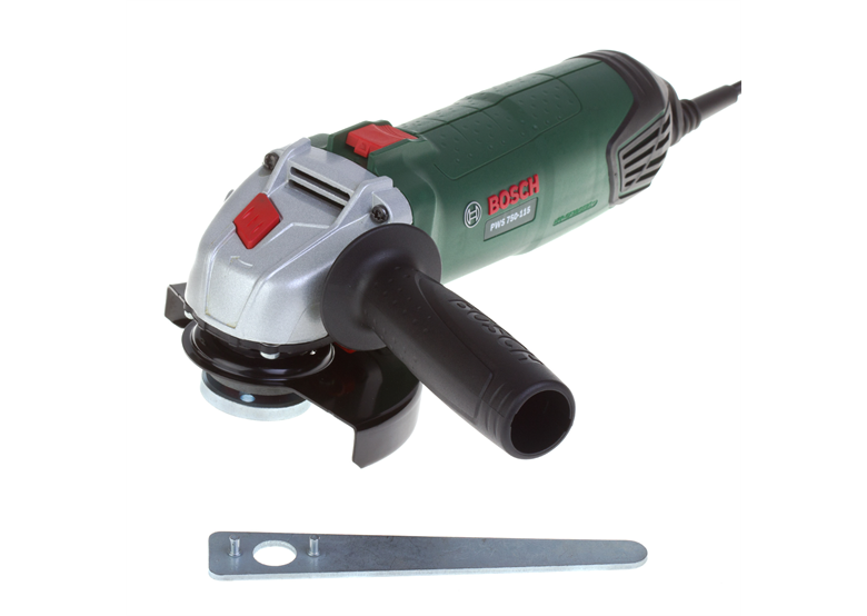 Haakse slijper Bosch PWS 750-115