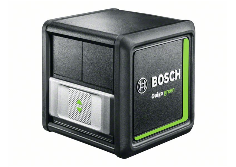 Kruislijnlaser Bosch Quigo Green