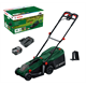 Grasmaaier - accu Bosch Rotak 18V-32 1x4.0Ah