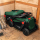 Grasmaaier - accu Bosch Rotak 18V-32 1x4.0Ah
