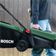 Grasmaaier - accu Bosch Rotak 18V-32 1x4.0Ah