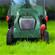 Grasmaaier - accu Bosch Rotak 18V-32 1x4.0Ah