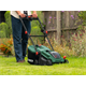 Grasmaaier - accu Bosch Rotak 18V-32 1x4.0Ah