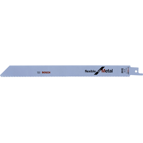 Zaagblad voor reciprozaag Flexible for Metal Bosch S 1122 EF
