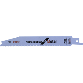 Zaagblad voor reciprozaag Progressor for Metal Bosch S 123 XF