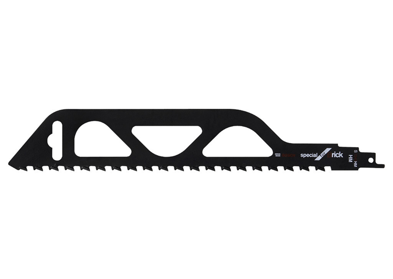 MPS Decoupeer Zaagblad CrV Hout Grof Profi Wood Line Lengte 100mm TPI 6 - Blister Van 5 Stuks 3104 5