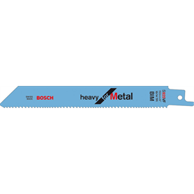 Zaagblad voor reciprozaag Bosch S 925 VF Heavy for Metal