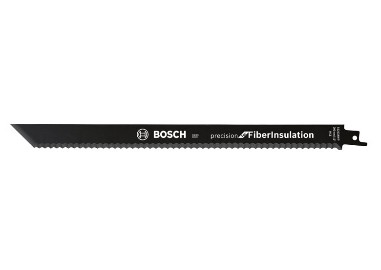 Reciprozaagblad voor glaswol Bosch S1213AWP