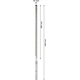Boor voor beton Bosch SDS MAX-8X EXPERT