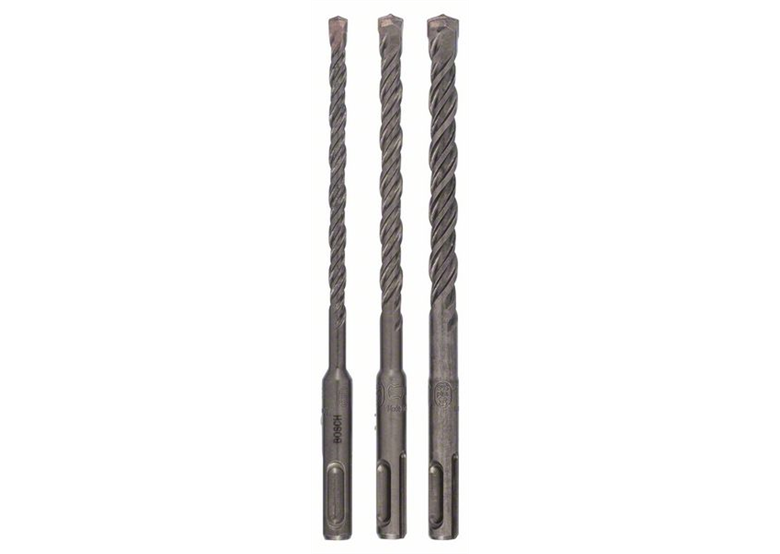 Borenset SDS - Plus 6; 8; 10 mm (3 st.) Bosch SDS Plus-5