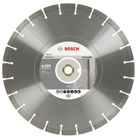 Diamantdoorslijpschijf 450mm Bosch Standard for Concrete