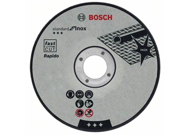 Zaagblad Bosch Standard for INOX  230x1.9mm