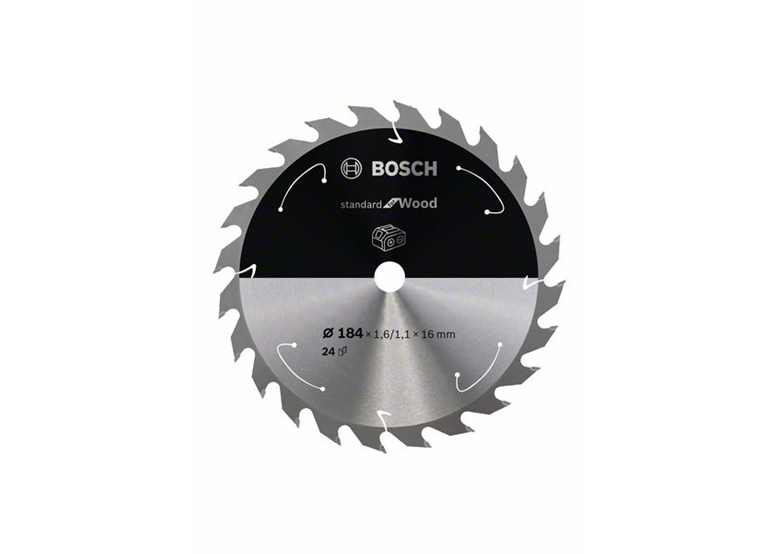Zaagblad Bosch Standard for Wood