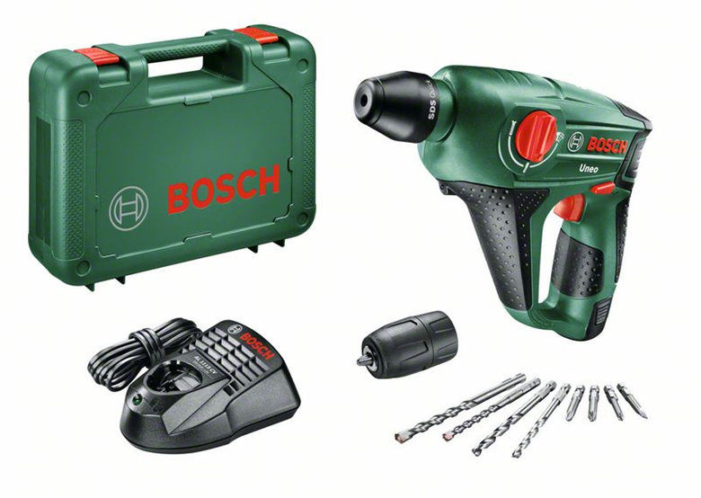 Boorhamer Bosch Uneo Maxx