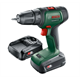 Boor-schroefmachine met accessoires Bosch UniversalDrill 18V