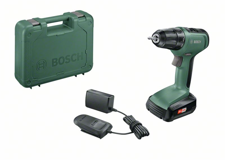 Boor-schroefmachine Bosch UniversalDrill 18V