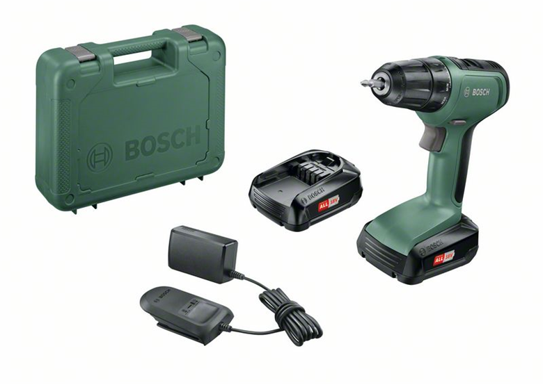 Boor-schroefmachine Bosch UniversalDrill 18V