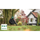 Bladblazer/zuiger Bosch UniversalGardenTidy 3000
