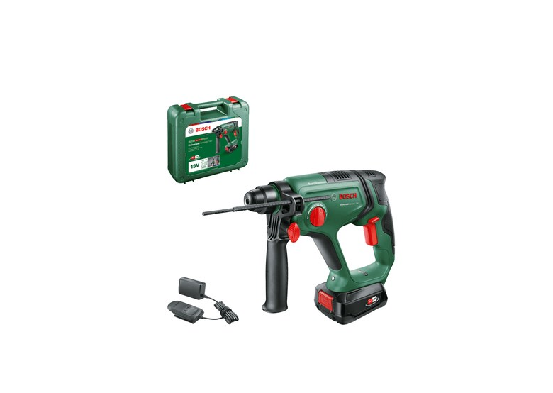 Hamer boor Bosch UniversalHammer 18V