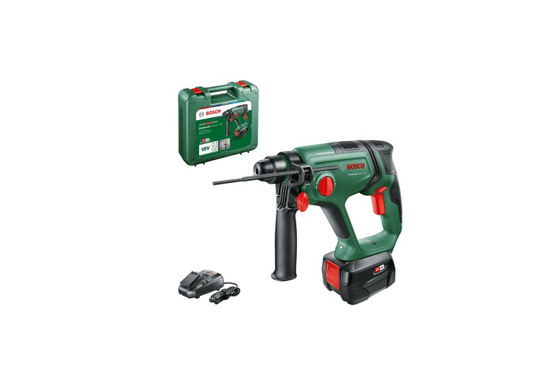 Hamer boor Bosch UniversalHammer 18V