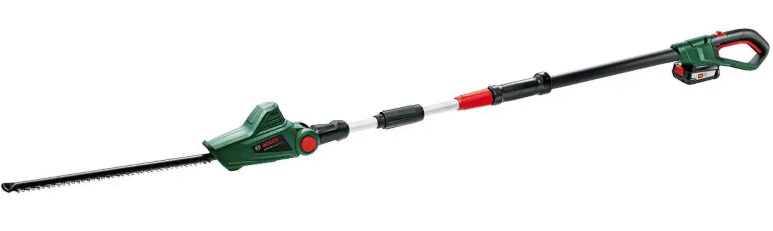 Heggenschaar Bosch UniversalHedgePole 18 1x2.5Ah