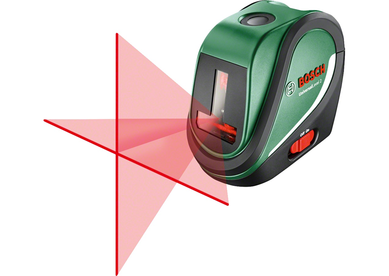 Kruislijnlaser Bosch UniversalLevel 2