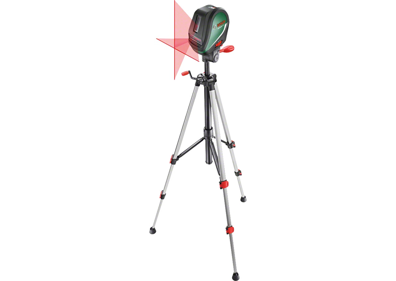 Kruislaser + statief Bosch UniversalLevel 3