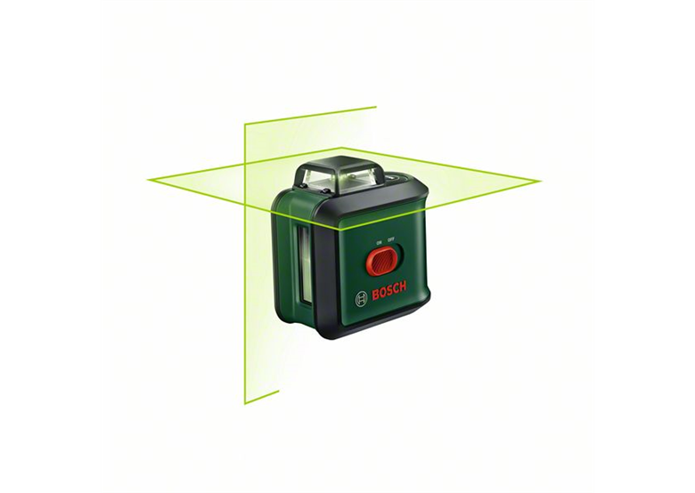 Kruislijnlaser Bosch UniversalLevel 360 Basic