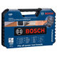 Boren en bitset 103-delig Bosch V-Line