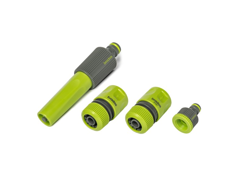 Sprinkler set LIME EDITION 1/2" Bradas LE-5500-12