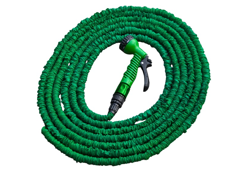 Tuinslang 7,5-22m groen Bradas TRICK HOSE