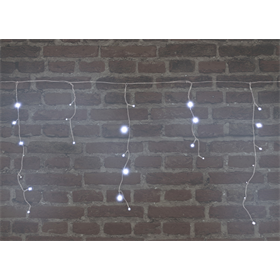 LED-lichtgordijn, ijspegels Bulinex 13-574